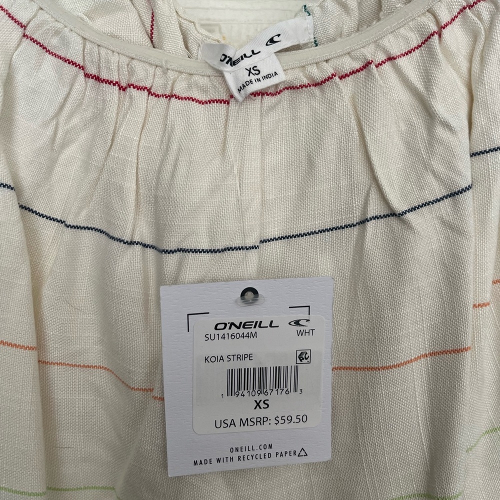 Beautiful New off the shoulder dress